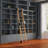 Daiva 9 - Step Wood Step Ladder
