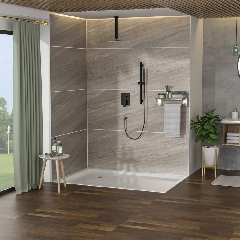 Robinet de douche complet Quapaw