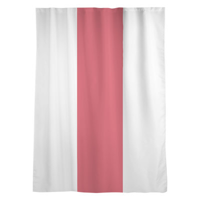 Mississippi Rebellion Sateen Sheer Curtain Single Panel
