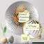 Alcovy - Miroir mural Sun Circles-1324239658
