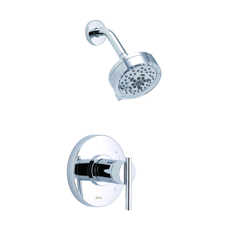 Parma Shower-Only Trim Kit, 1.75gpm, Chrome
