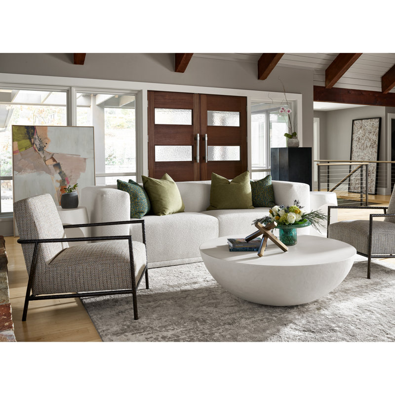 Nomad Everdin Coffee Table