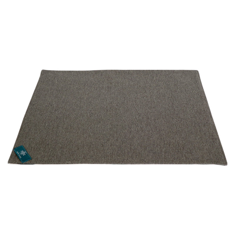 Silk Geometric Rectangle Placemat