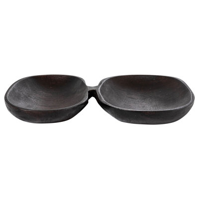 Ebern Designs Bhavith Divided Serving Dish