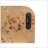 Burl Wood Floating Wall Shelf-874648103