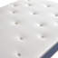 Gavino White Noise Pocket Sprung Mattress-340583850