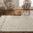 Jabree Hand Tufted Wool Geometric Indoor Rug-1202162346