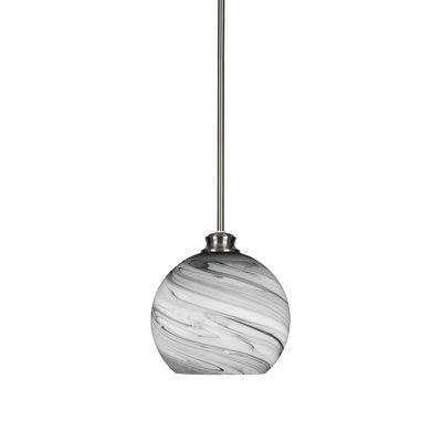 Luminaire suspendu 1 lumière Kimbro