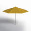 Parasol de marché de 132 po Downtime-88510480