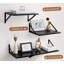 2 Piece Wood Floating Shelf