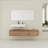Wall-Mounted Bathroom Vanity