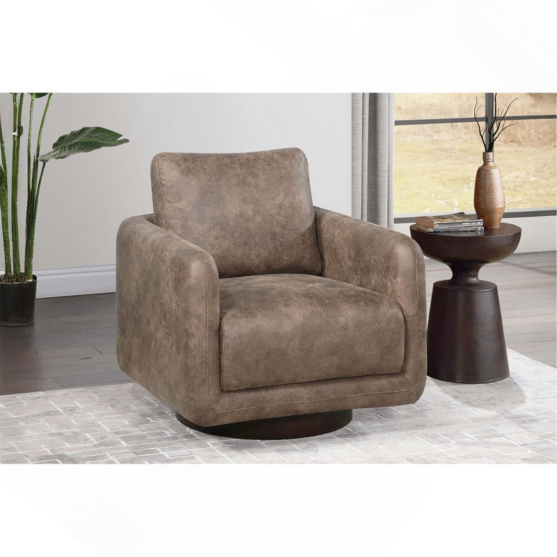 Chaise pivotante à 360 degrés