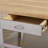 Cucina Elegante Kitchen Cart with Wood Top-19003837