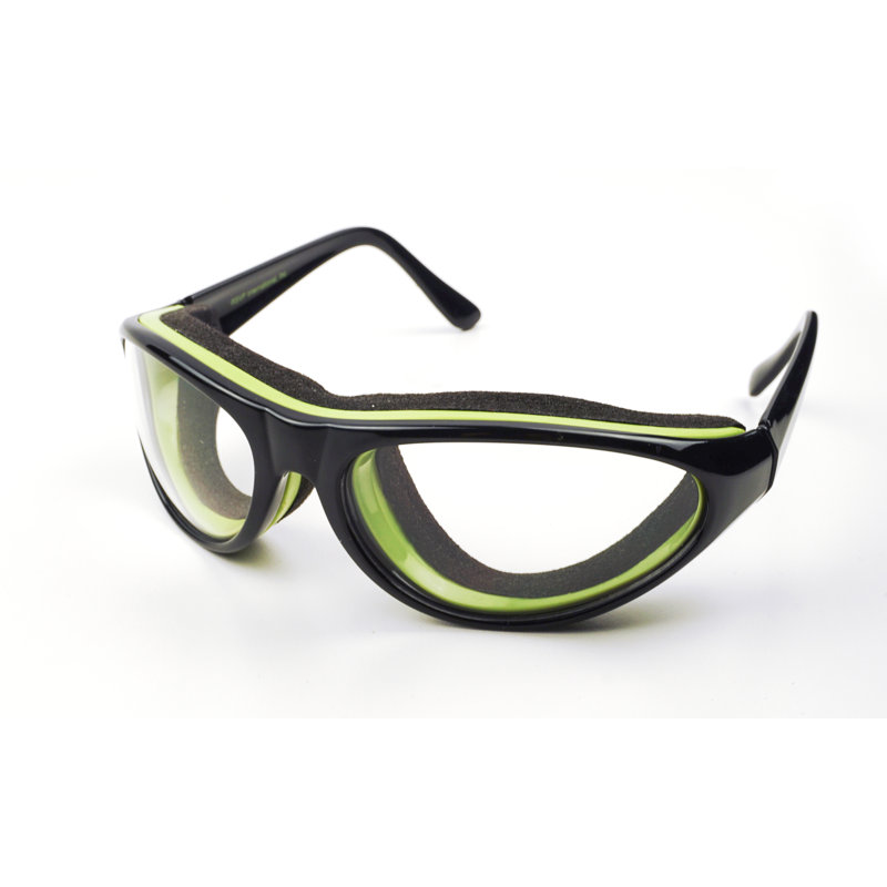 Tear-Free Onion Goggles