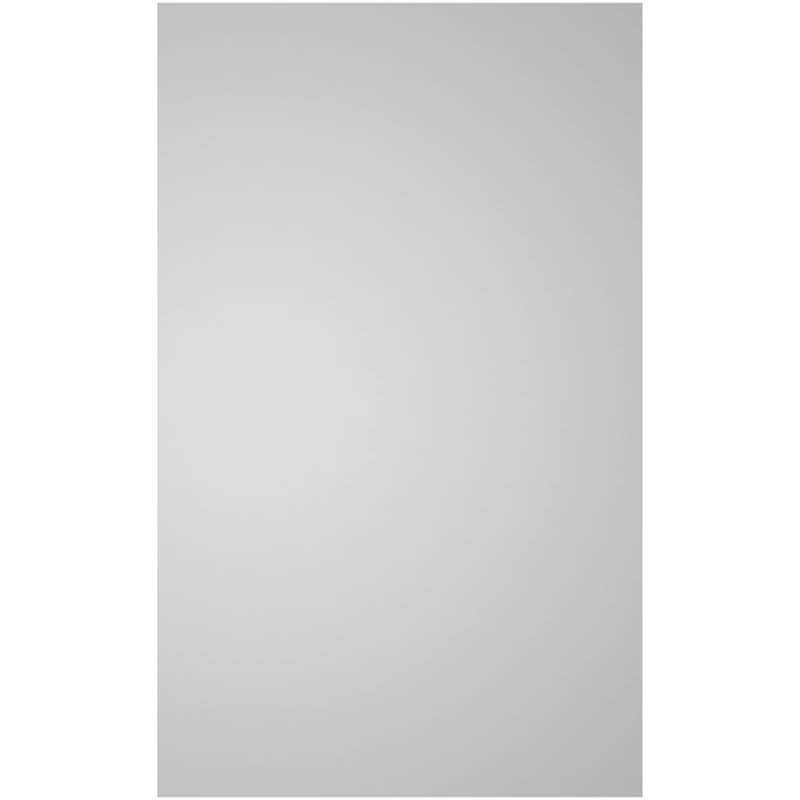 Cadre de seuil Brickmould, brun clair apprêté, H 36 po x l 22 po x P 2 po
