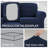 Polyester Box Cushion Sofa Slipcover-151784262