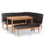 Ensemble repas pour 5 personnes Cherianne-1328041122