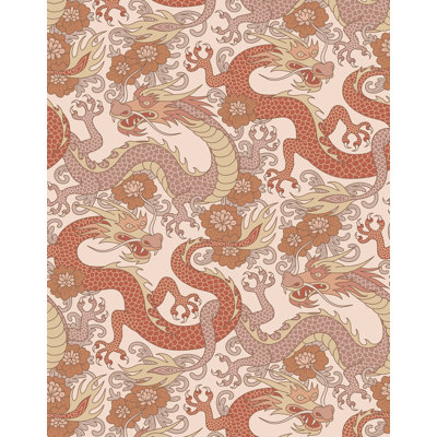 Saiz 7m x 75cm Matte Wallpaper Roll