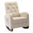 Brayson Reclining Game Sofa Chair With Foldable Backrest-529583473