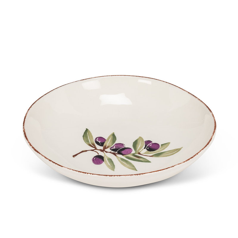 Rosalind Wheeler Wapakoneta Ceramic Serving Bowl
