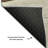 Premium Machine Washable Prisco Brown Rug-2020714375