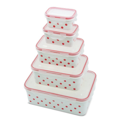 10-tlg. Frischhaltedosen-Set