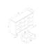 Commode Sarai Brown