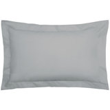 200 Thread Count Pima Cotton Oxford Pillowcase
