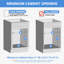 Rangement pour armoire coulissante Rashun-2120864862