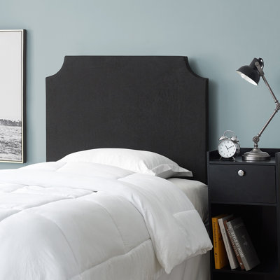 Tête de lit DIY - tête de lit tapissier à panneau College Bedding