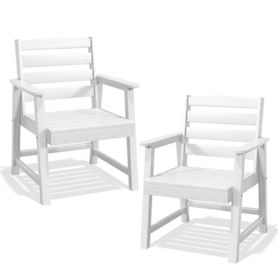 Patio Dining ArmChairs
