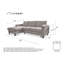 Molly Upholstered Corner Sofa Bed-351006385-351007444