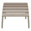 Ensemble de chaises d'extérieur en poly Adirondack avec repose-pieds 4 pièces-1951785948
