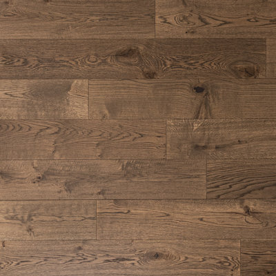 Sterlington 9.5 in. x 86 in. 4mm Top Layer Engineered Hardwood Flooring