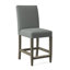 Manhattan Upholstered Stool with Solid Wood Frame-61797860-61797885