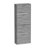 24 Pair Stackable Shoe Storage Cabinet-842855277