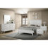 Solid Wood Piece Bedroom Set