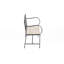 Norcroft Metal Outdoor Bench