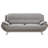 Sonnie 82'' Faux Leather Sofa-1167307296
