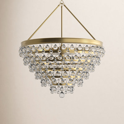 Alena 8-Light Chandelier