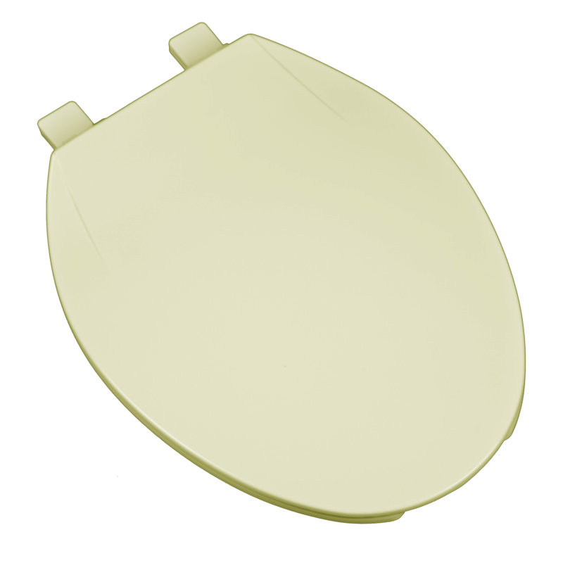 Siège de toilette rond en plastique Deluxe Deluxe, Os