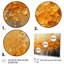 Golden Radiance I, reproduction d'art sur toile-1930433608-1930433609