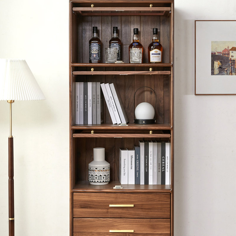 Petite bibliothèque pour meuble