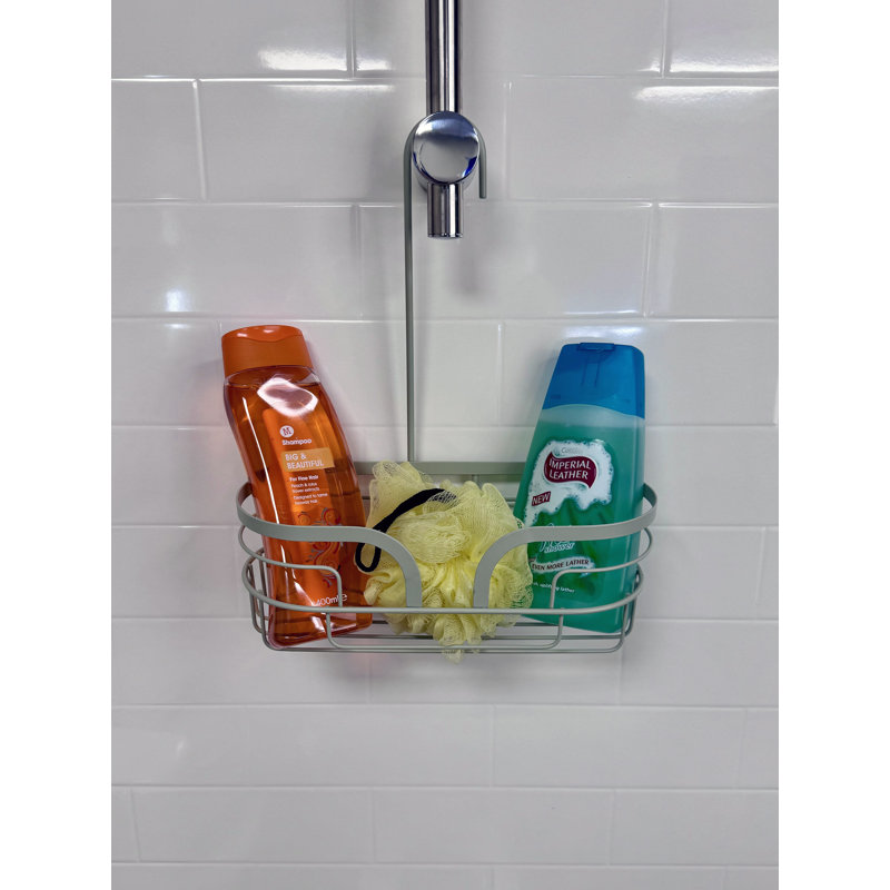 Dante Hook Hanging Mini Caddy, Sage Green