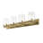 Asine 4 - Light Dimmable Vanity Light