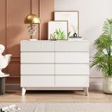 Jhovanna 47.24'' W 8 - Drawer Dresser