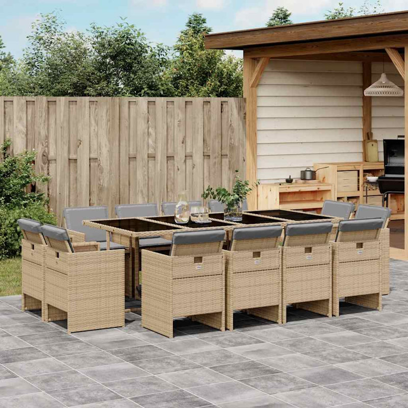 Patio Dining Set with