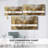 Abstract Series 2 #LII-Gallery Wrapped Canvas