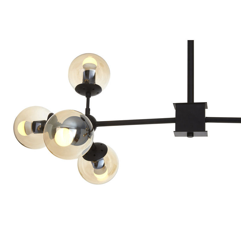 Jaxxon 8 - Light Unique/Statement Pendant