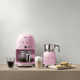 SMEG 50's Retro Style 10-Cup Drip Coffee Machine with Filter